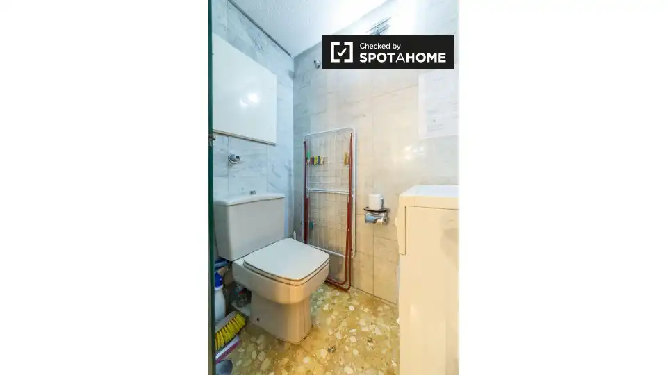 Room in Sant Francesc