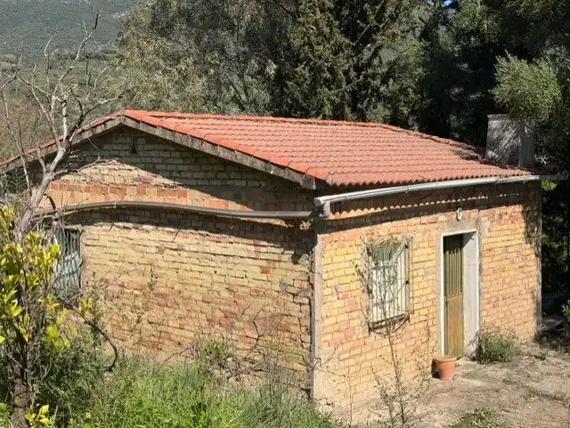 Vista exterior de Terreno en venta en Benaocaz