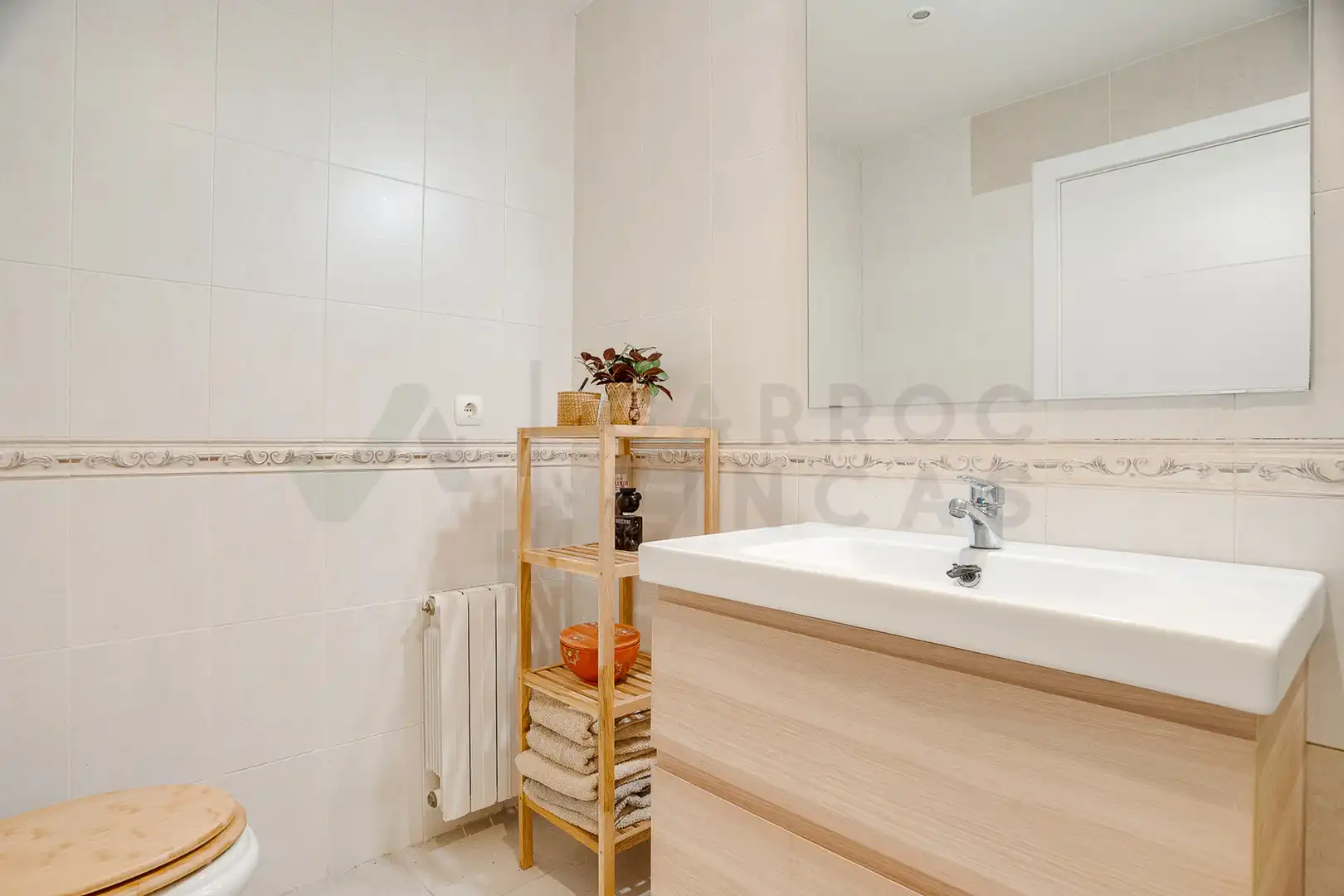 Baño de Planta baja en venta en Cardedeu con Aire acondicionado, Calefacción y Terraza
