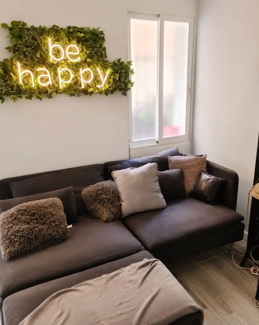 Sala de estar de Apartamento en venta en Madrid con Calefacción