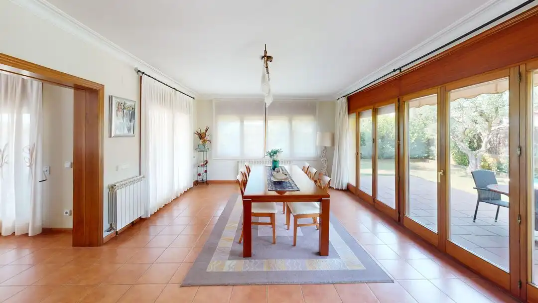 Casa amb jardí en venda a Vall-llobrega, imagen 14