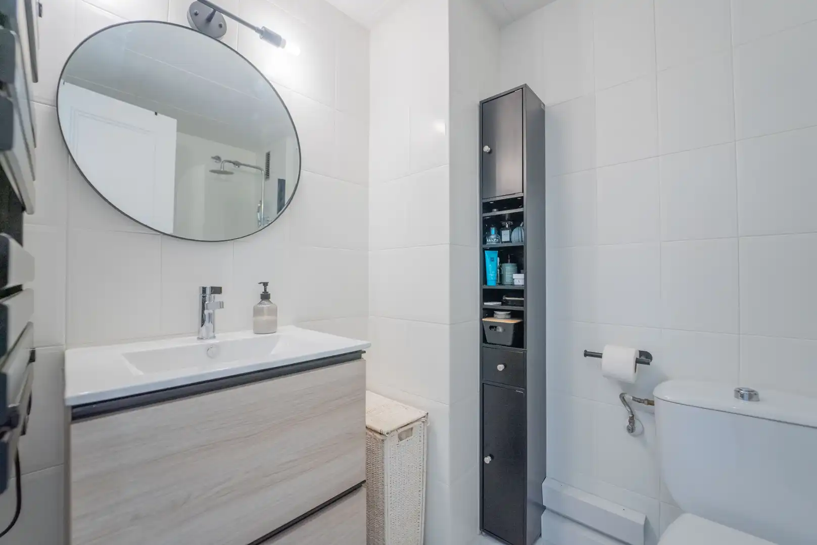 Baño de Dúplex en venta en Pineda de Mar con Aire acondicionado, Calefacción y Terraza
