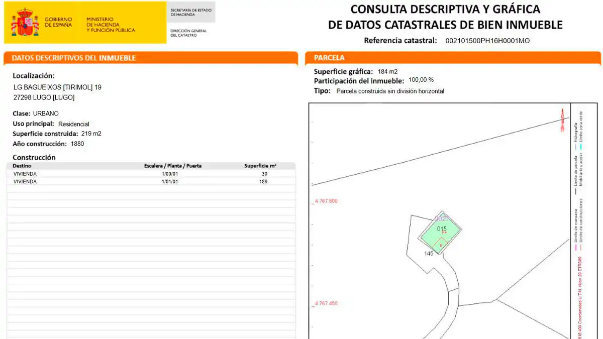 Residencial en venda a BAGUEIXOS, 5, Parroquias del Este