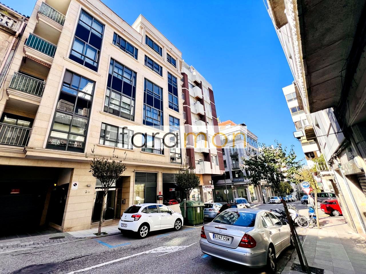 Estudi de lloguer a Rúa Cuba, Plaza España - Corte Inglés, Centro Urbano