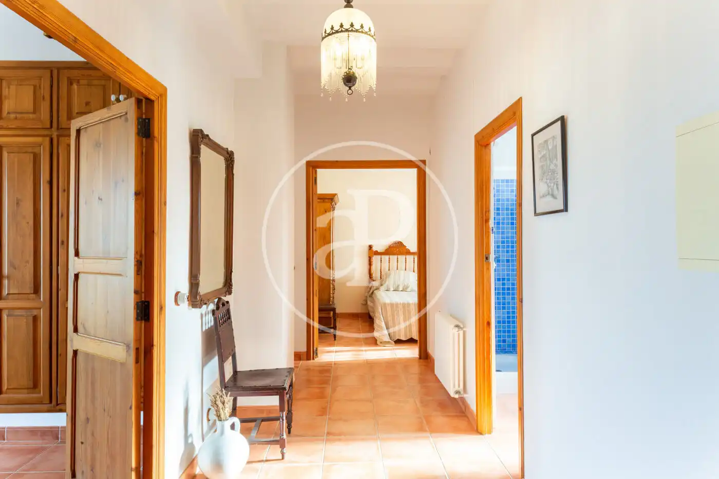 Finca rústica en venda en Alicante / Alacant amb Calefacció, Jardí privat i Terrassa