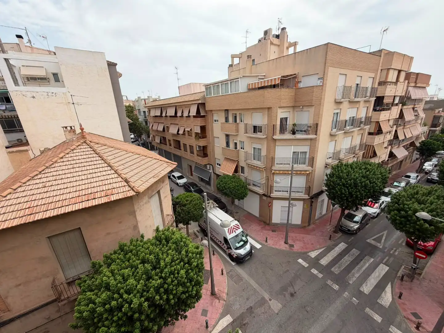Exterior view of Flat for rent in San Vicente del Raspeig / Sant Vicent del Raspeig  with Furnished, Oven and Washing machine