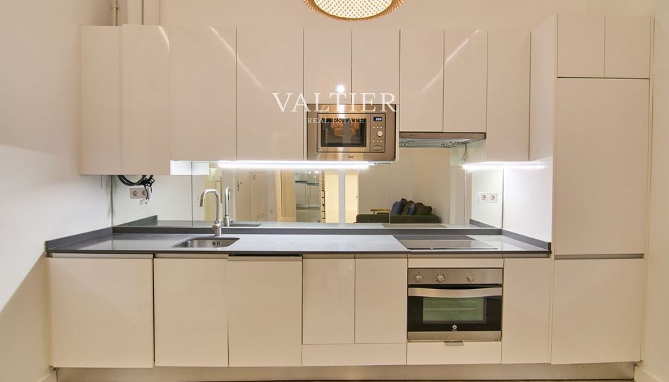 Piso de alquiler en Del Barquillo, Justicia - Chueca - Imagen 2