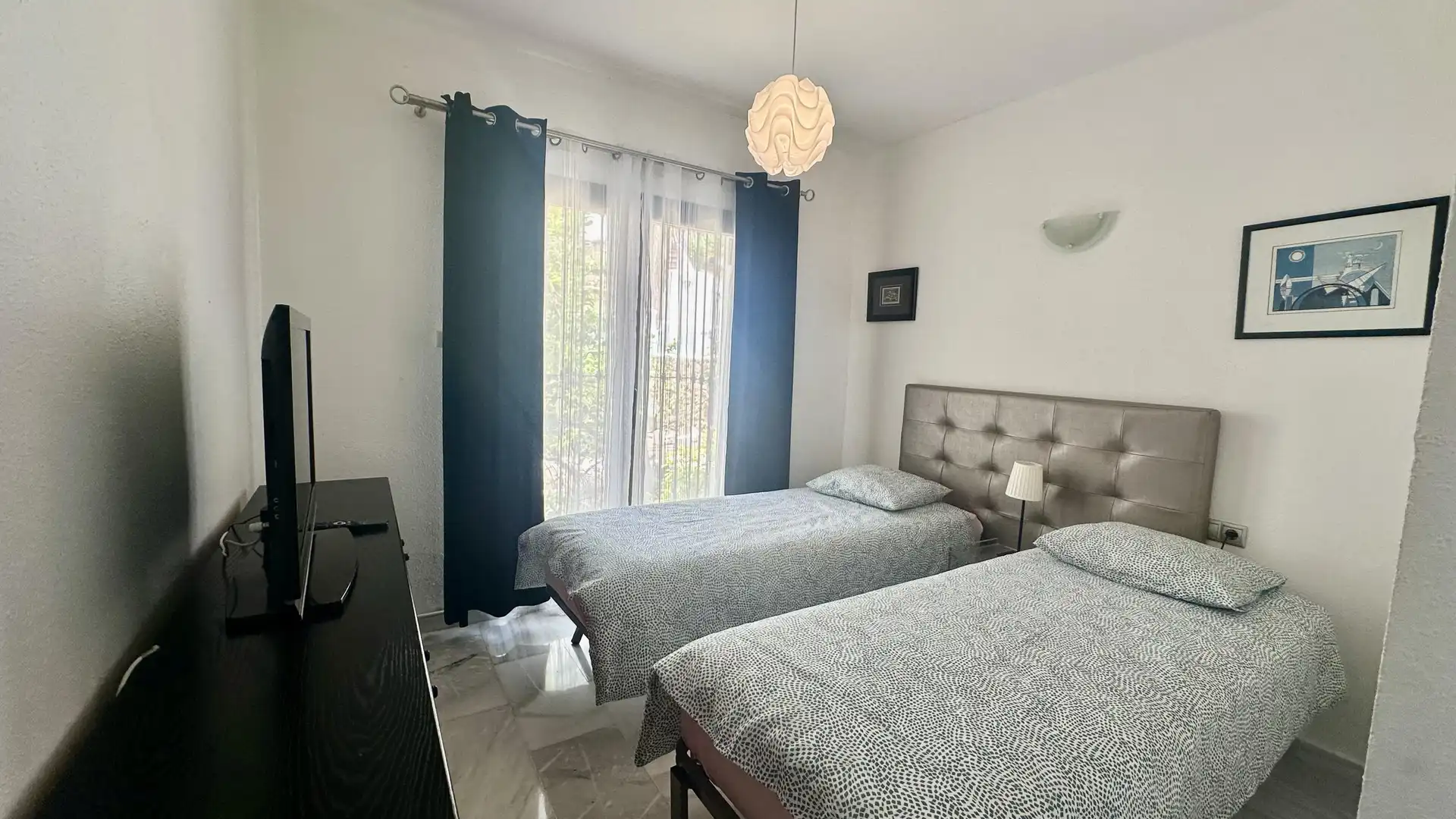Casa aparellada amb piscina de lloguer a 1 Calle de Finlandia, imagen 24