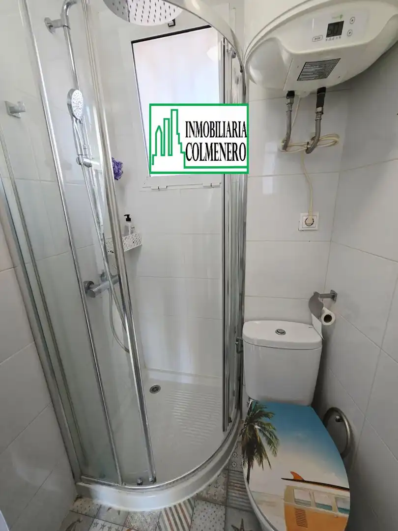 Bany de Estudi en venda en Benidorm amb Aire condicionat, Moblat i Piscina comunitària