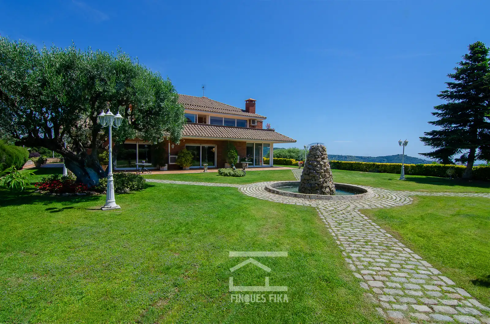 Jardín de Casa o chalet de alquiler con opción a compra en Argentona con Calefacción, Jardín privado y Terraza