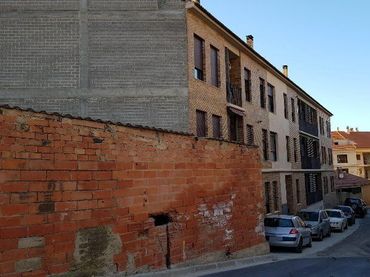 Terreno residenziale in vendita a calle Picasso