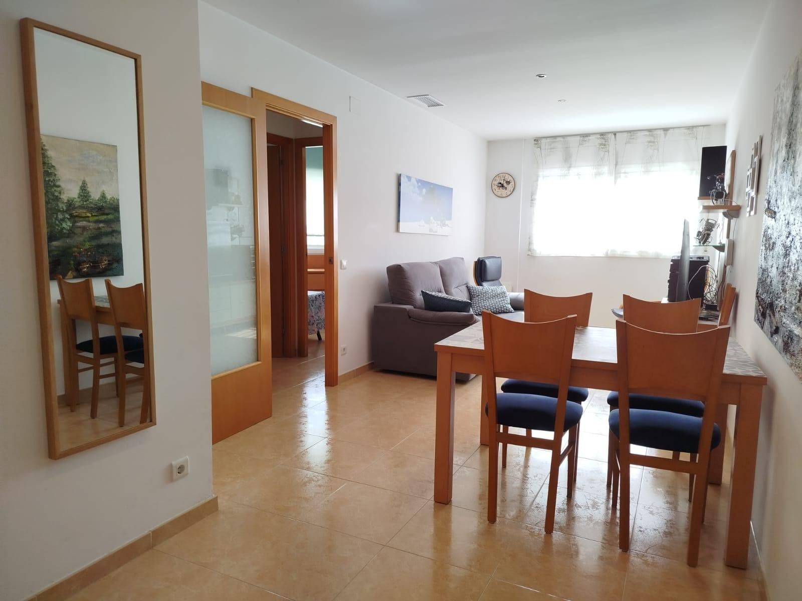 Flat for sale in Calafell  with Air Conditioner and Heating
