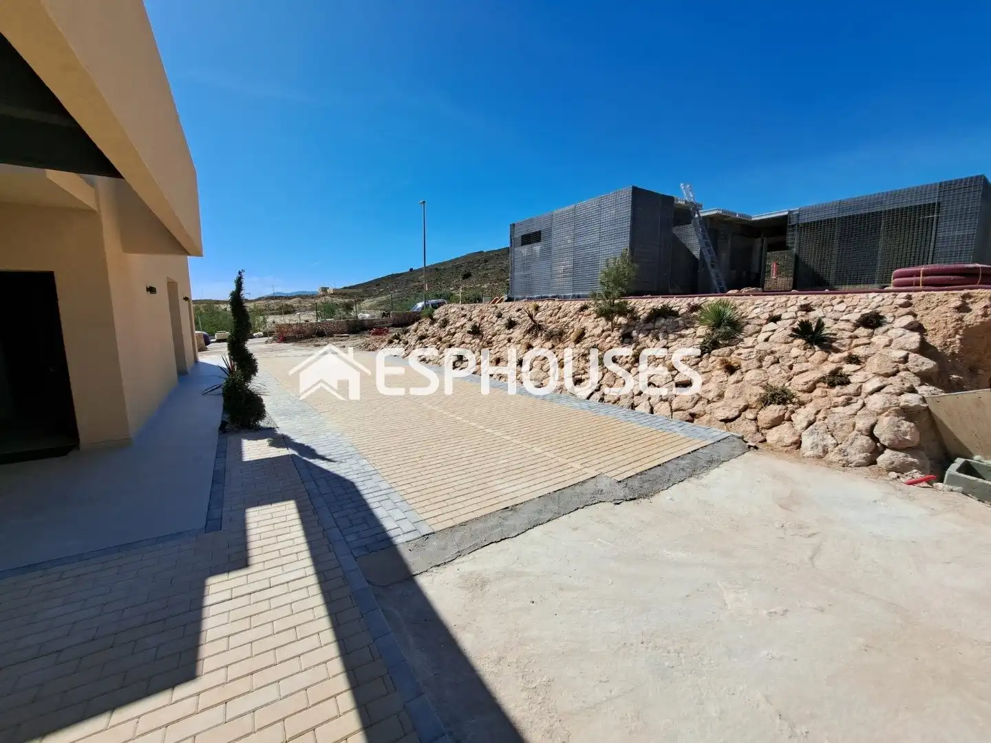 Detached house with terrace for sale in Campo de Murcia, imagen 23