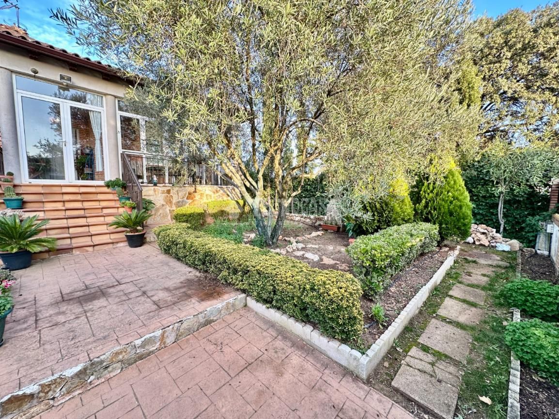 Garden of House or chalet for sale in Chiloeches