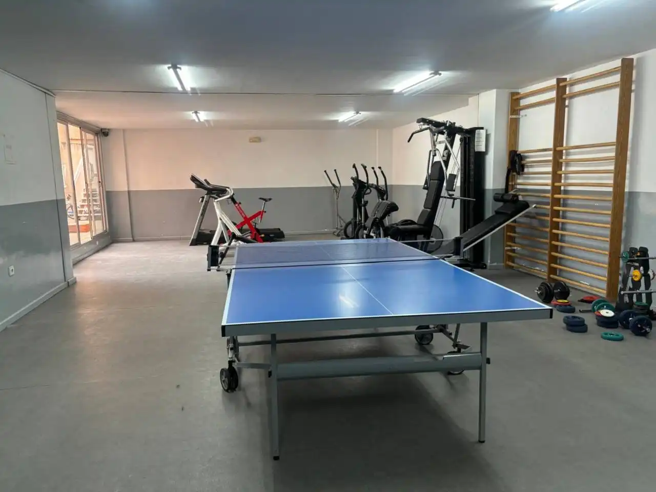 Flat for sale in Madrid  with Air Conditioner, Heating and Storage room