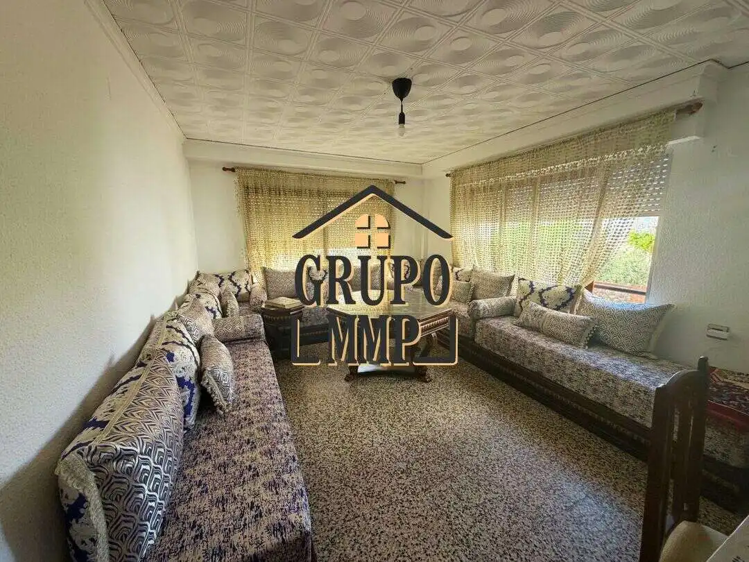 Sala de estar de Piso en venta en Castellón de la Plana / Castelló de la Plana con Aire acondicionado, Calefacción y Amueblado