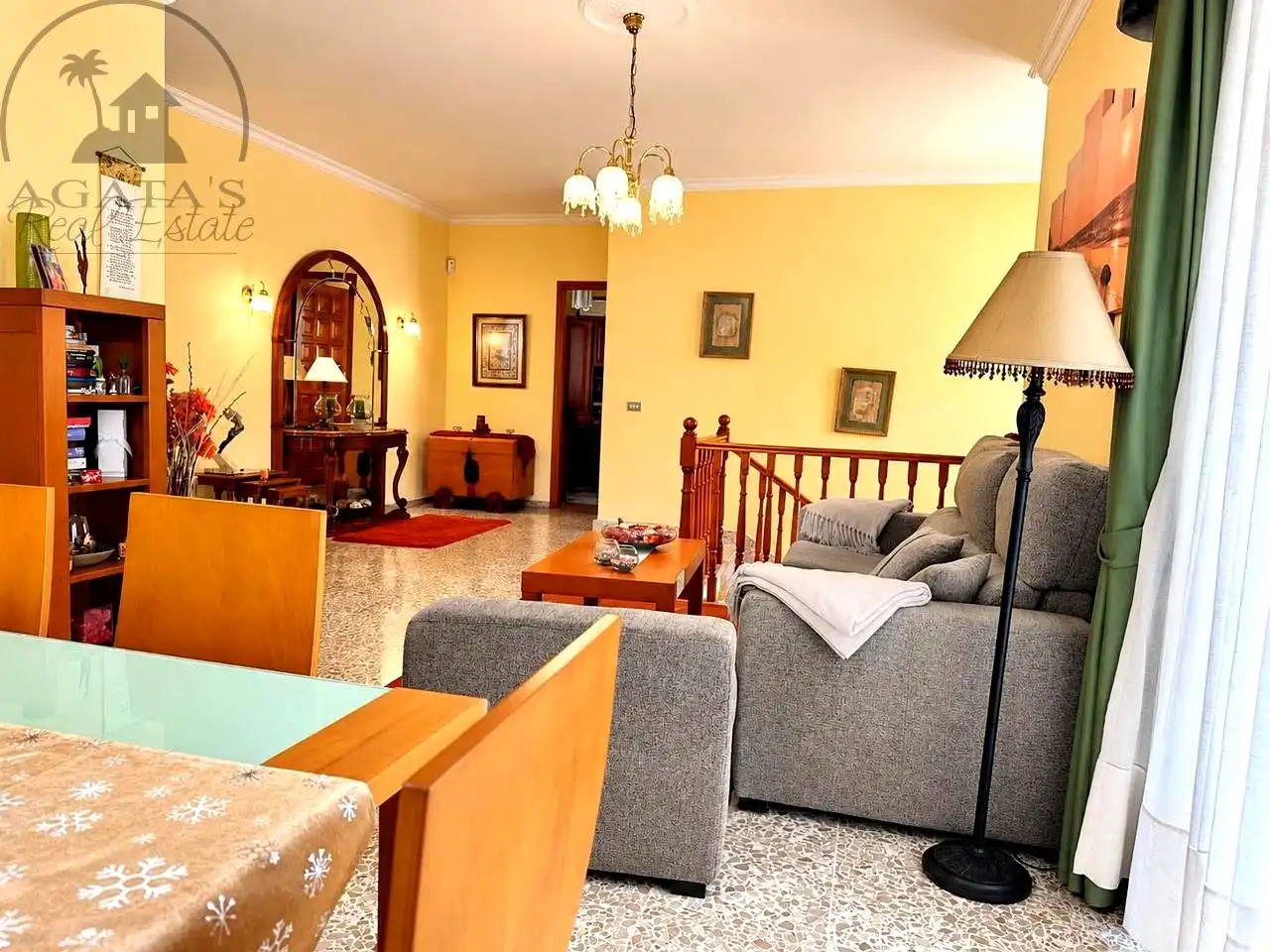 Casa con jardín en venta en La Vega - El Amparo - Cueva del Viento, imagen 6