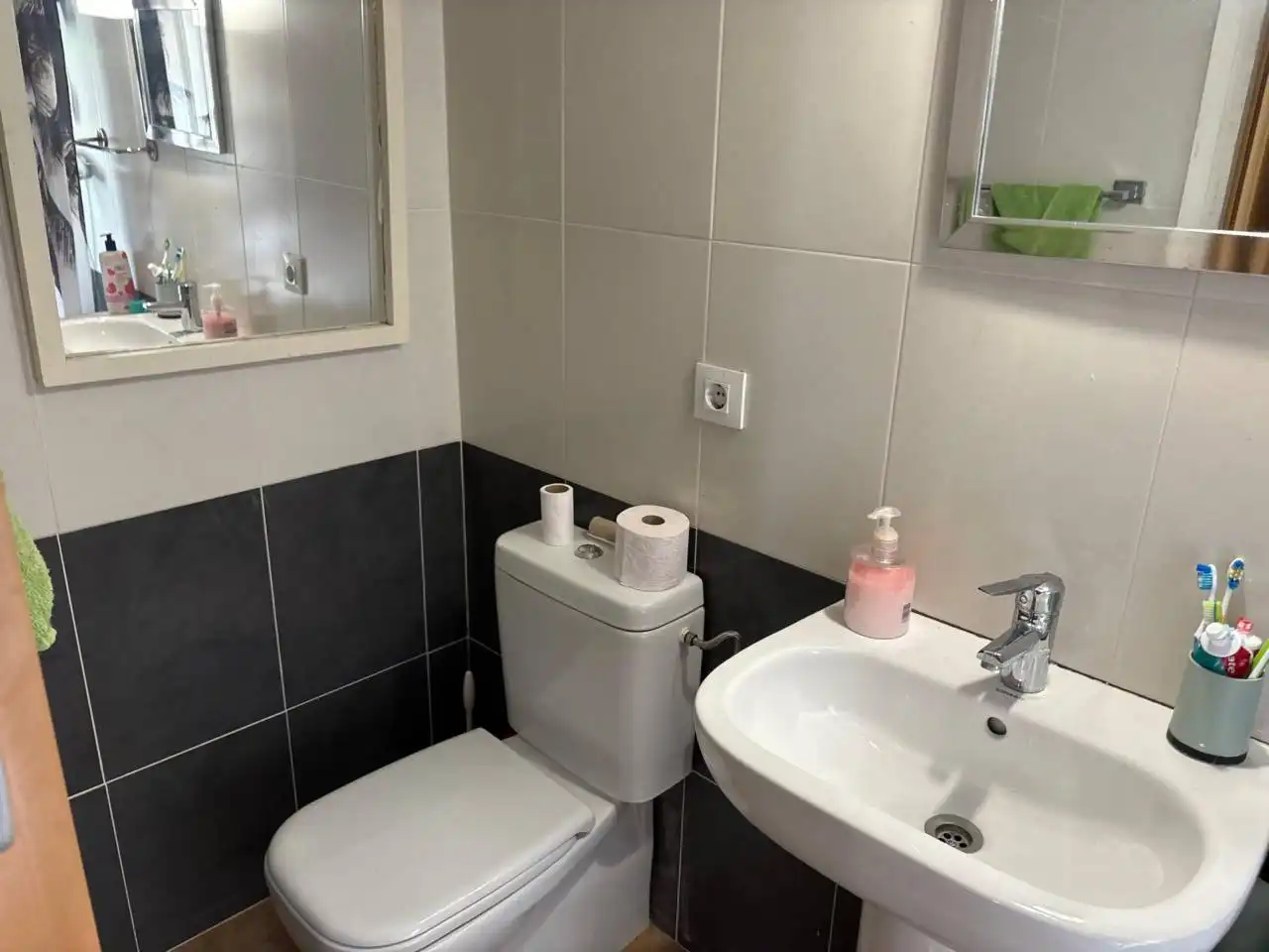 Bany de Casa o xalet en venda en Binaced amb Terrassa