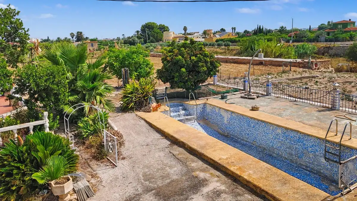 Villa con piscina in vendita a Ondara, imagen 25