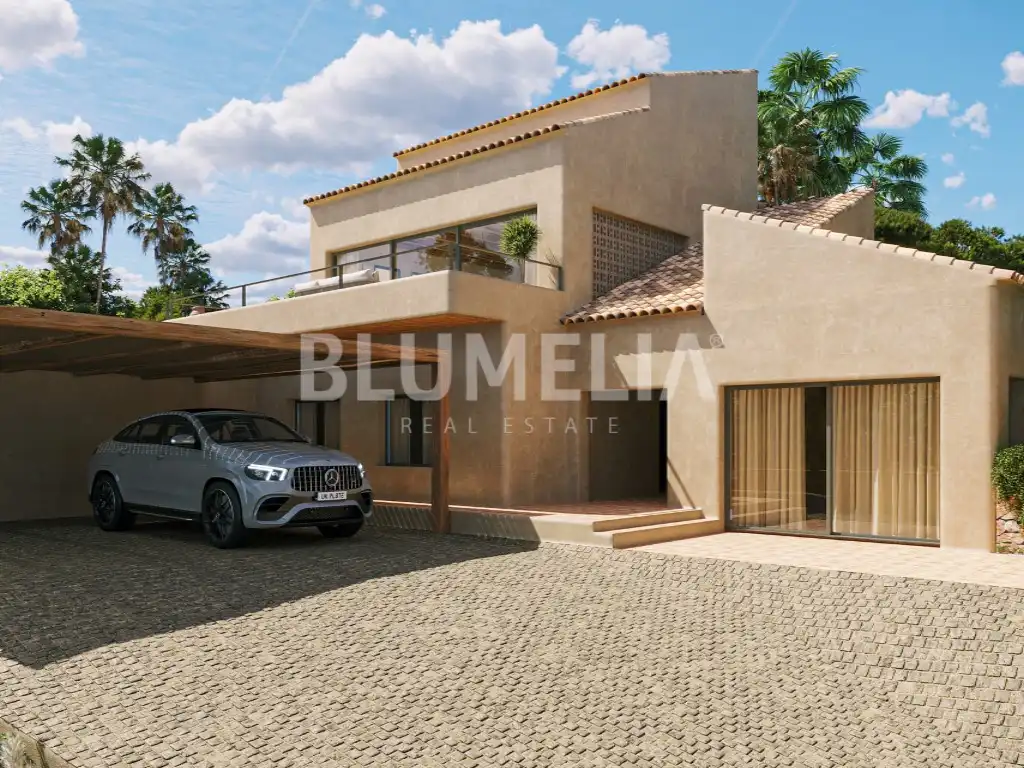 Houses for sale in Jávea / Xàbia  with Air Conditioner, Private garden and Terrace