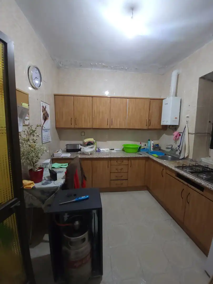 Cuina de Casa o xalet en venda en Jaén amb Terrassa
