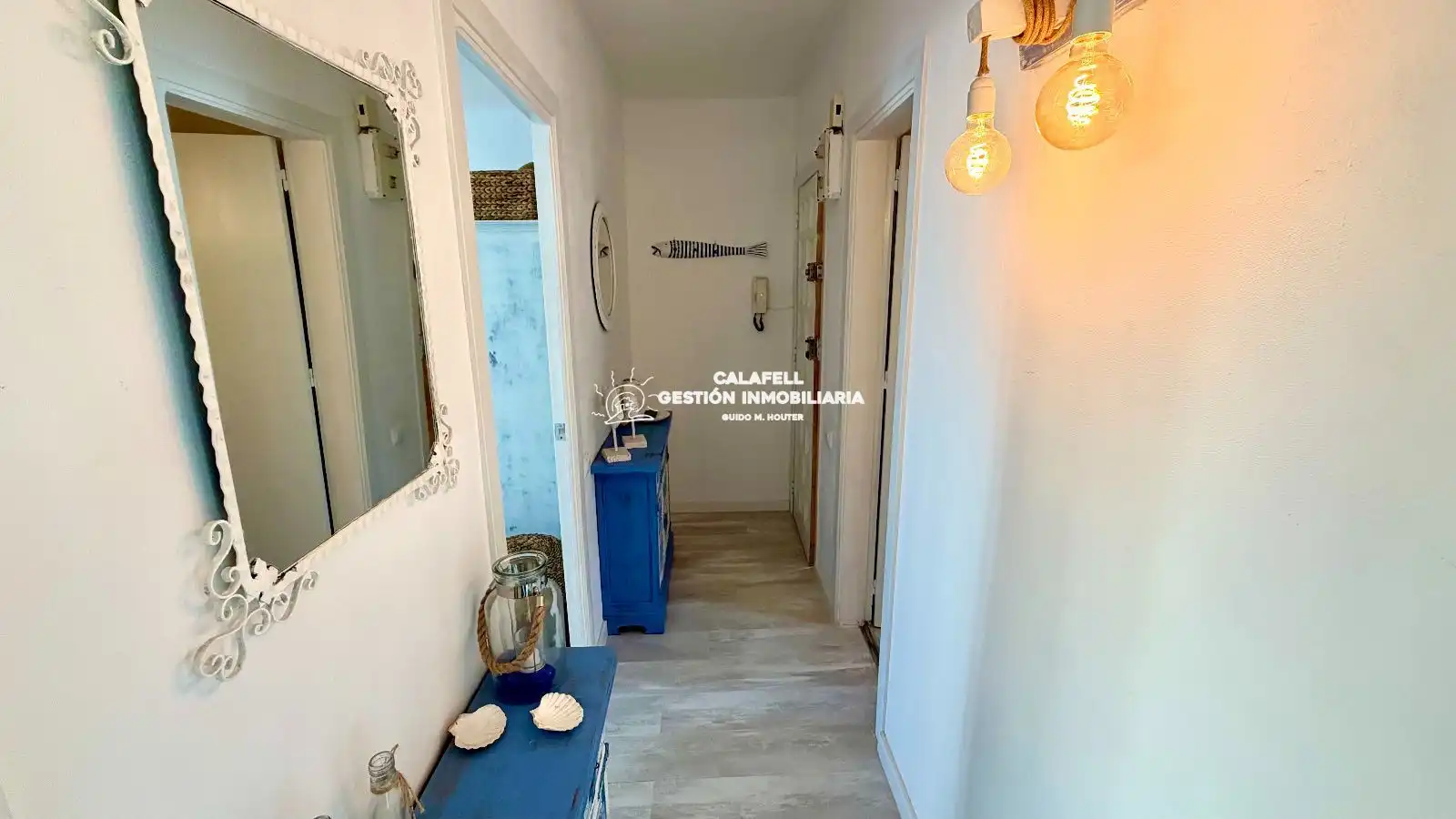 Attic for sale in Calafell  with Air Conditioner, Terrace and Furnished
