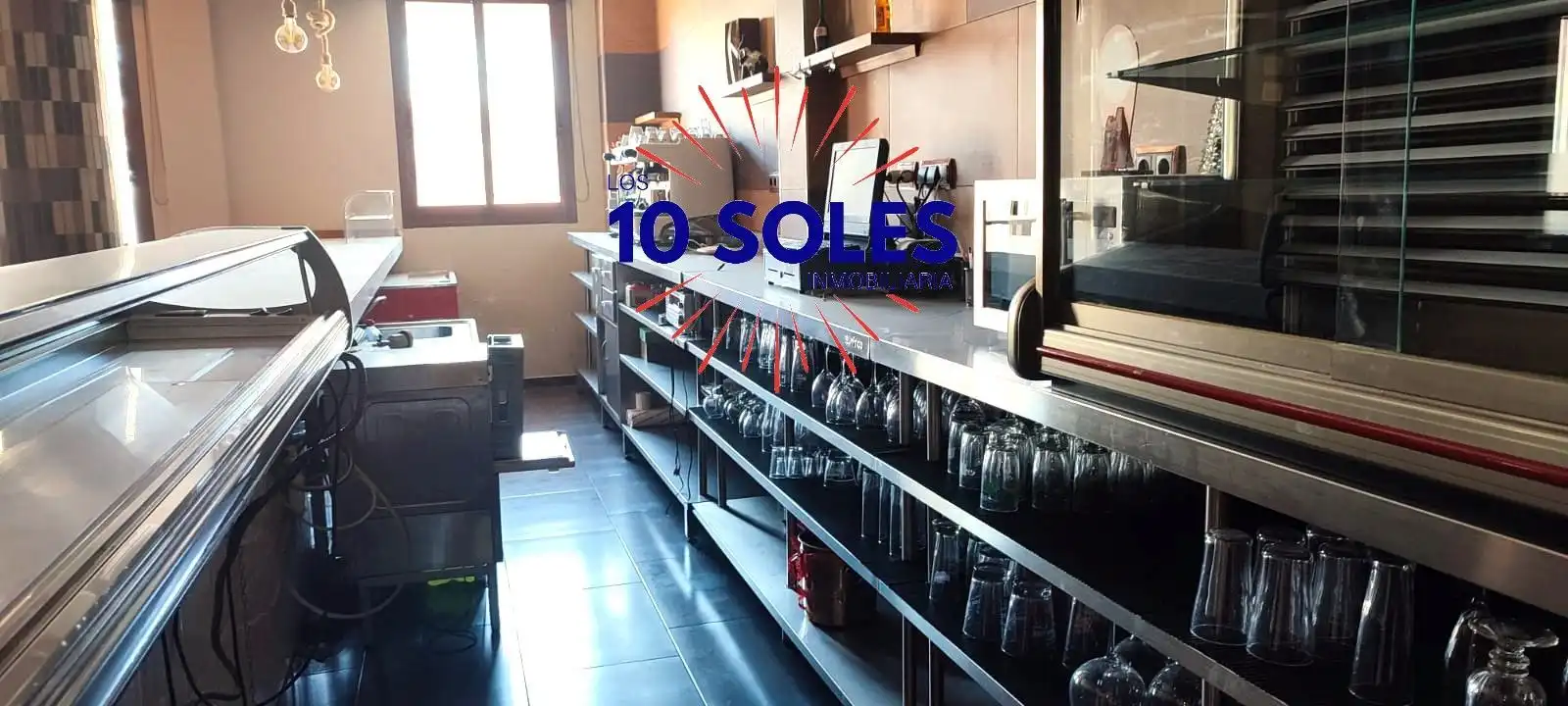 Commercial properties for rent in Orihuela  with Air Conditioner