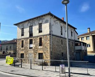 Exterior view of House or chalet for sale in Abadiño   with Terrace and Storage room