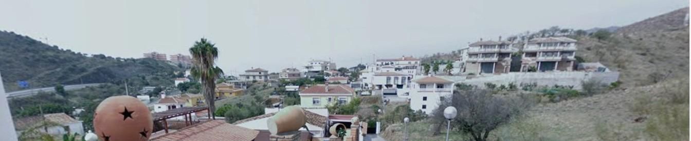 Vista exterior de Casa o xalet en venda en Rincón de la Victoria