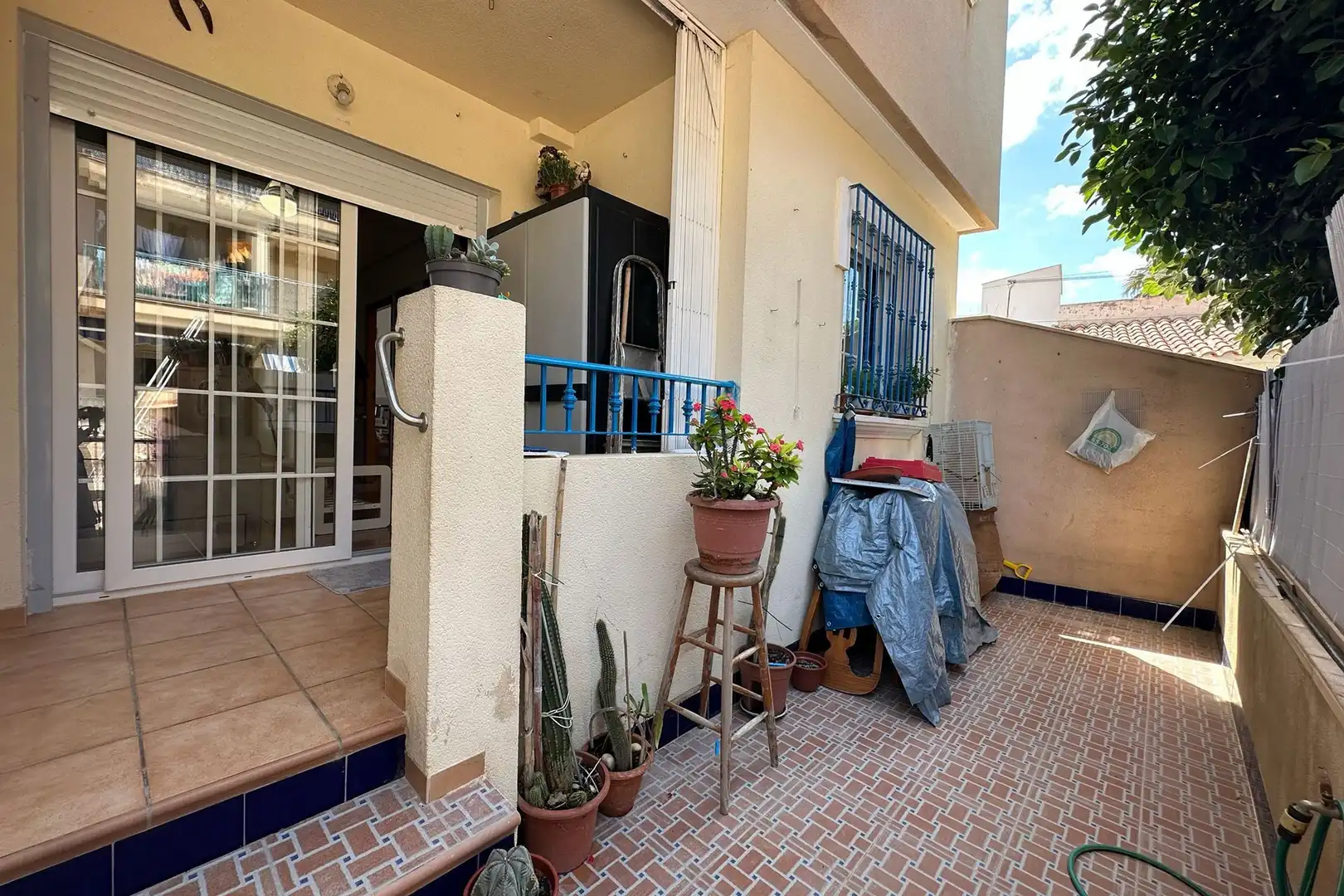 Apartament amb terrassa en venda a Los Narejos - Punta Calera, imagen 2