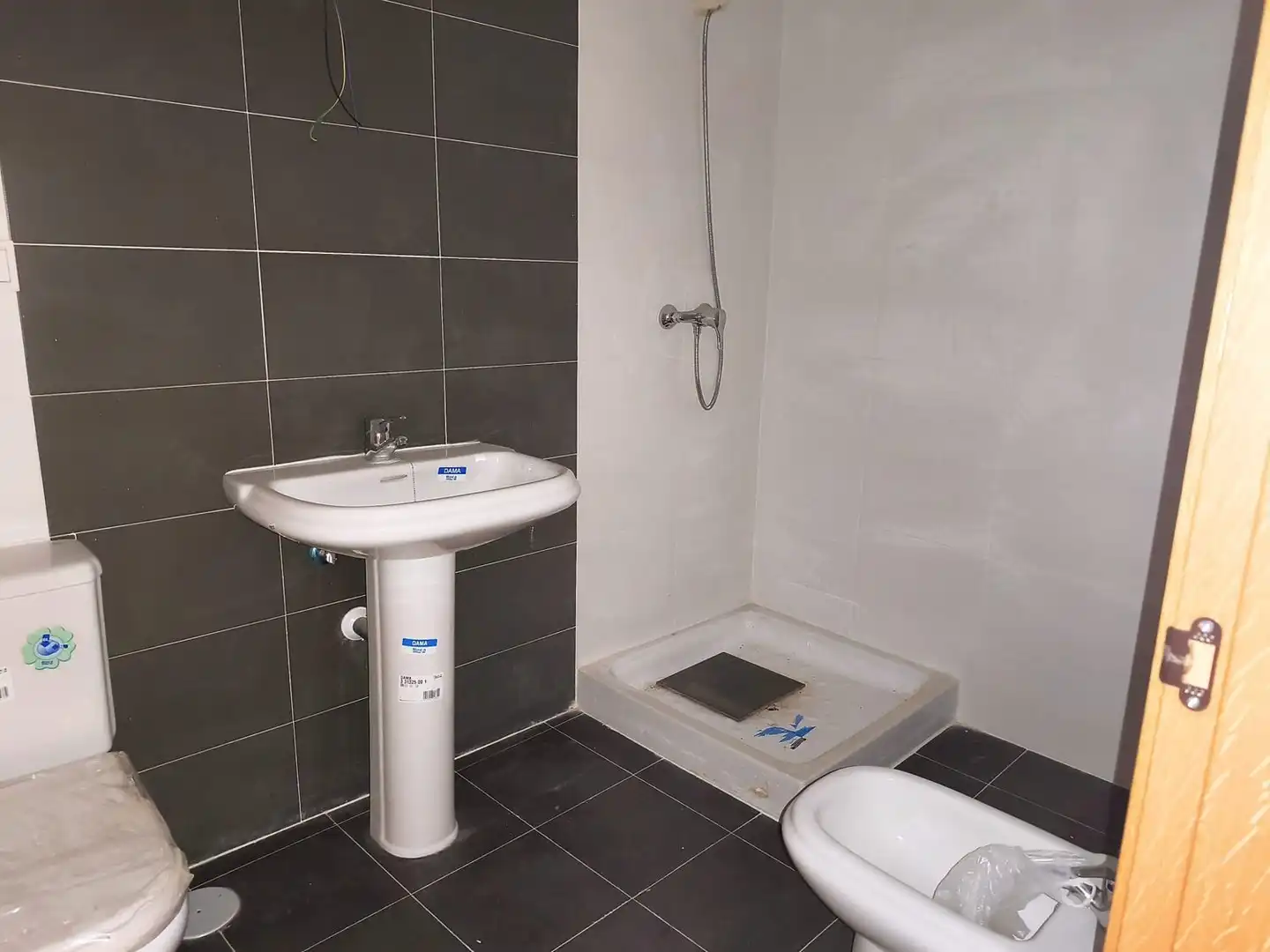 Bany de Apartament en venda en Puertollano