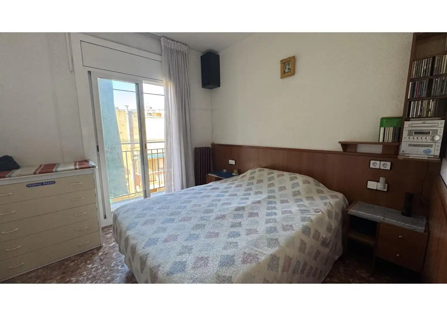 Dormitori de Dúplex en venda en Cerdanyola del Vallès amb Calefacció, Traster i Balcó