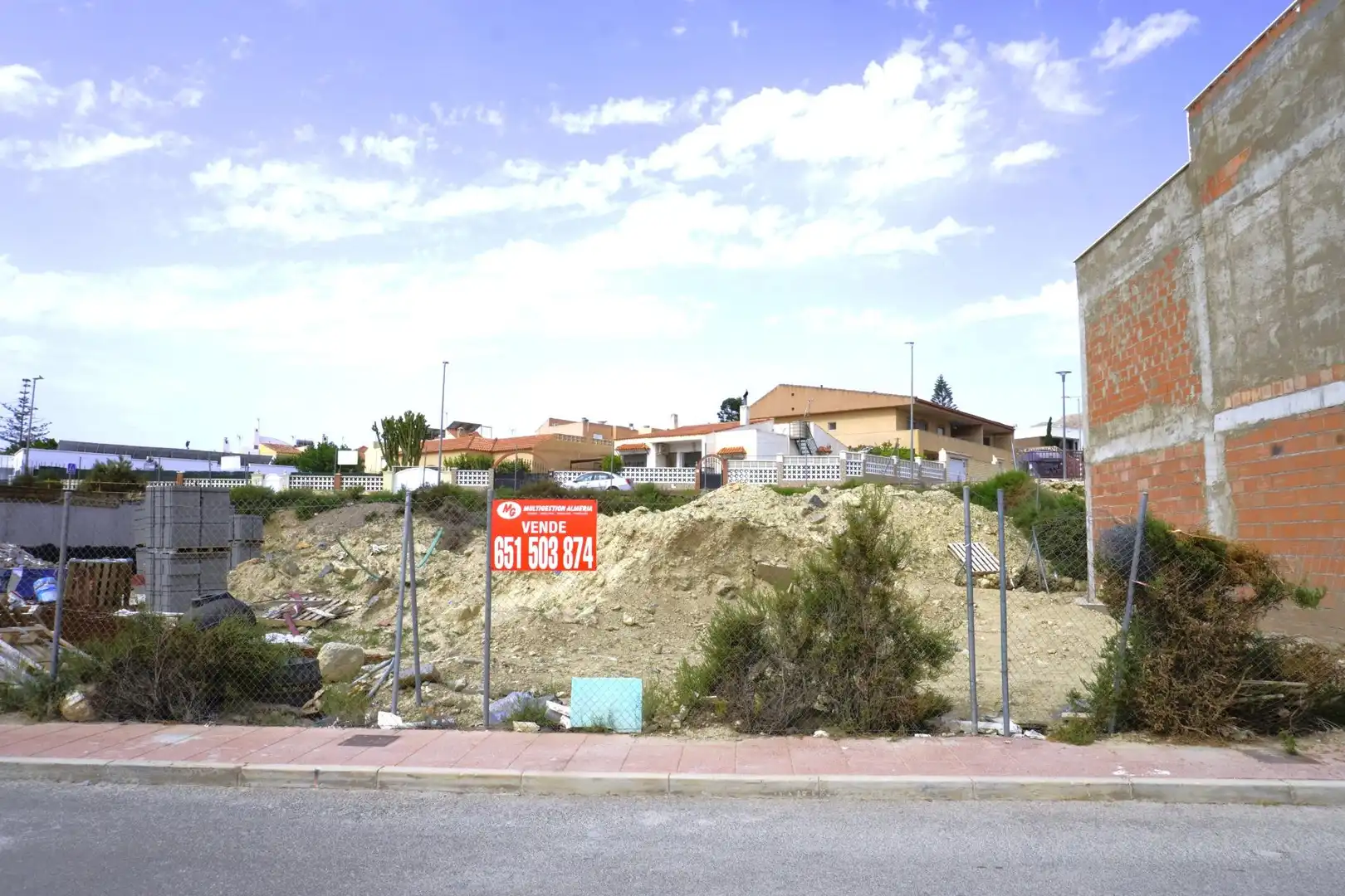 Residential zum Verkauf in Huércal de Almería