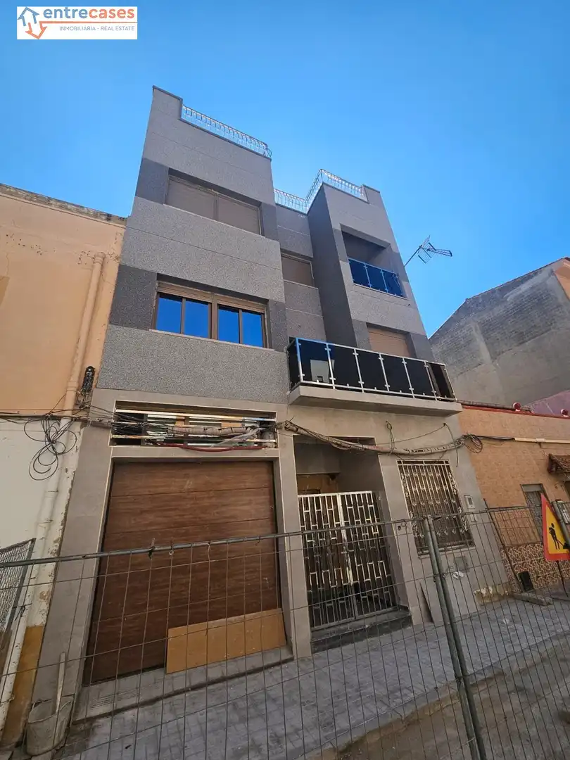 Casa amb terrassa en venda a Puerto de Sagunto, imagen 37