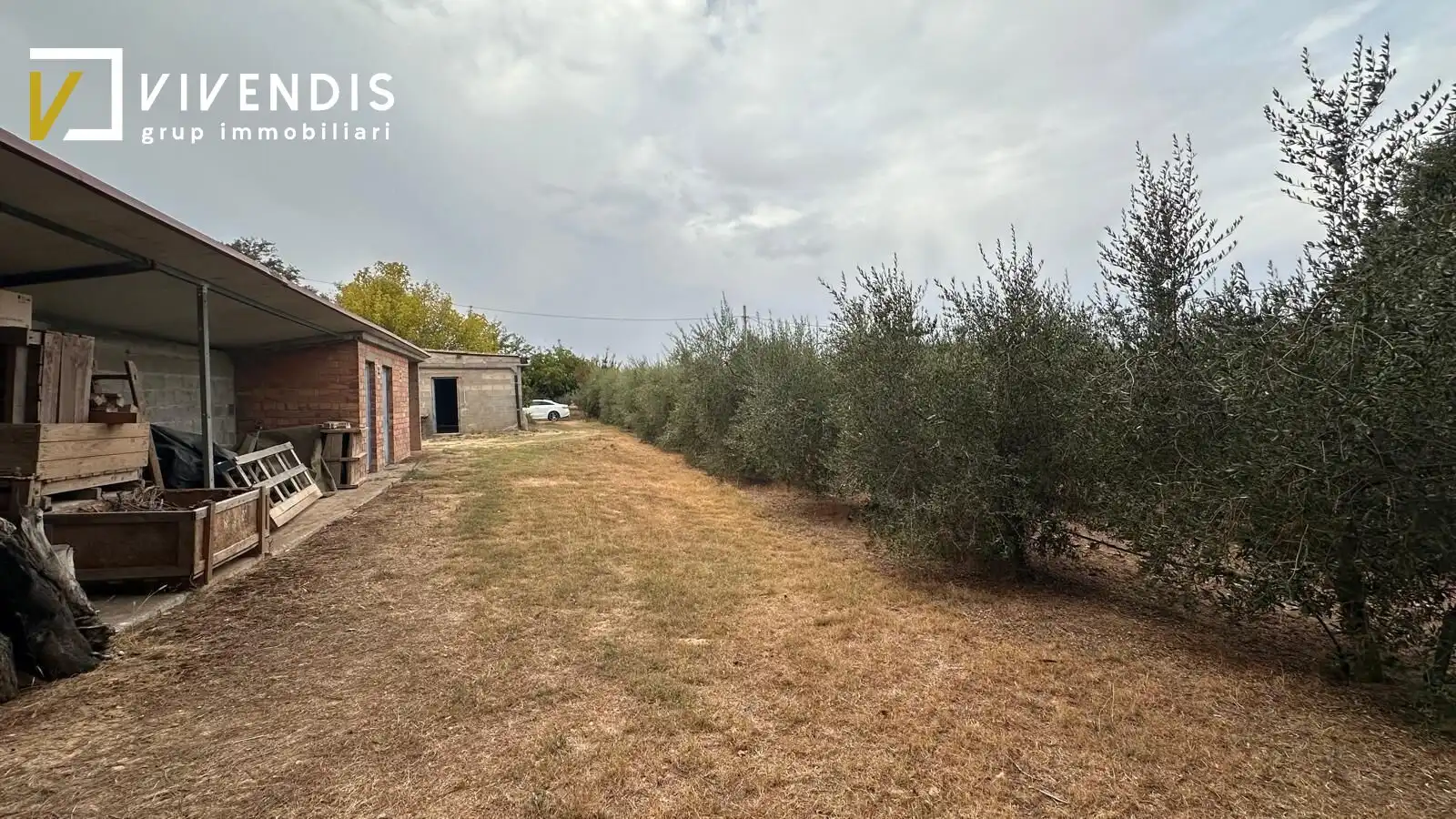 Terreny rústic en venda a Partides de Lleida