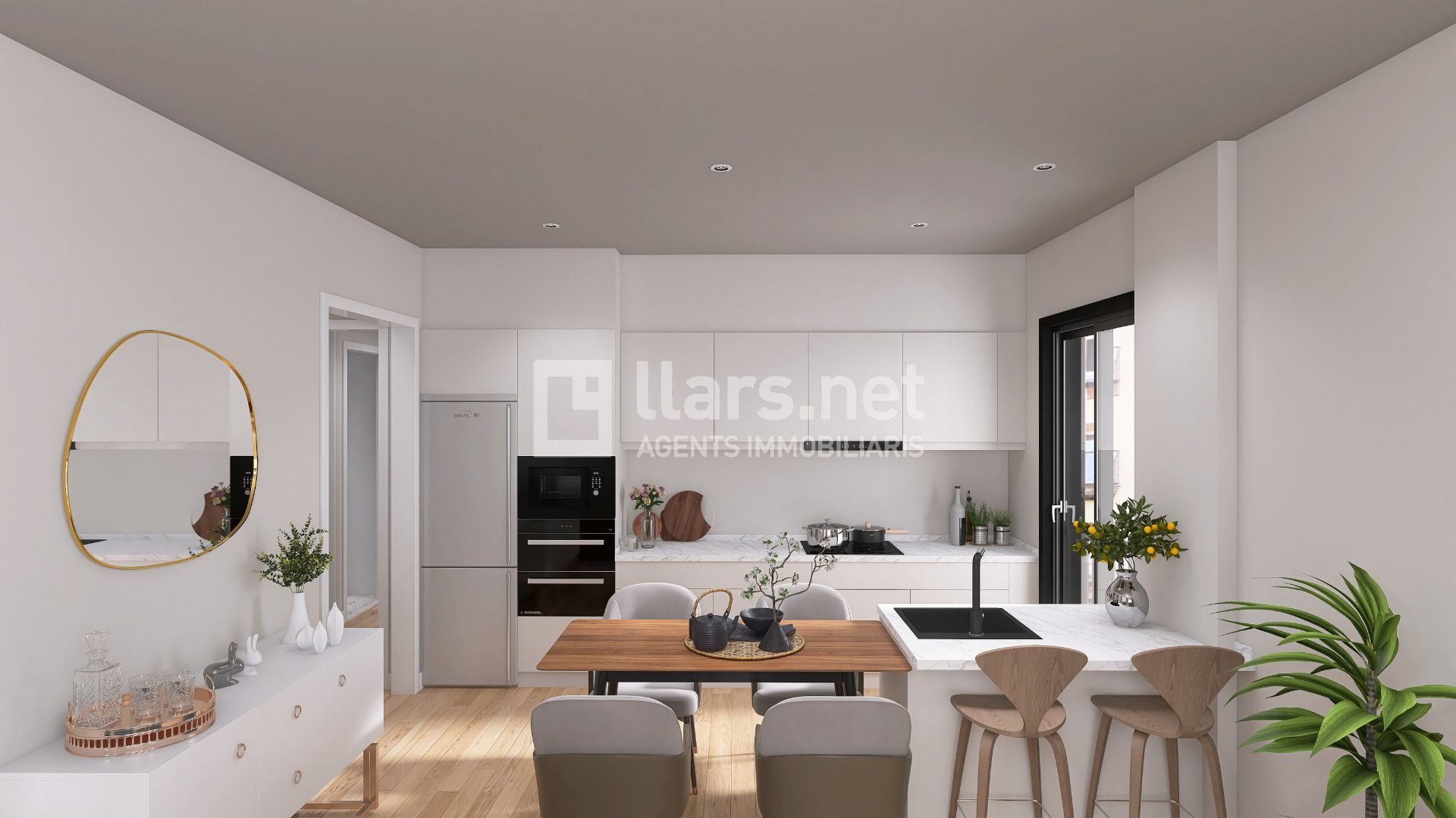 Flat for sale in Plaça de les Casernes, Centre Vila