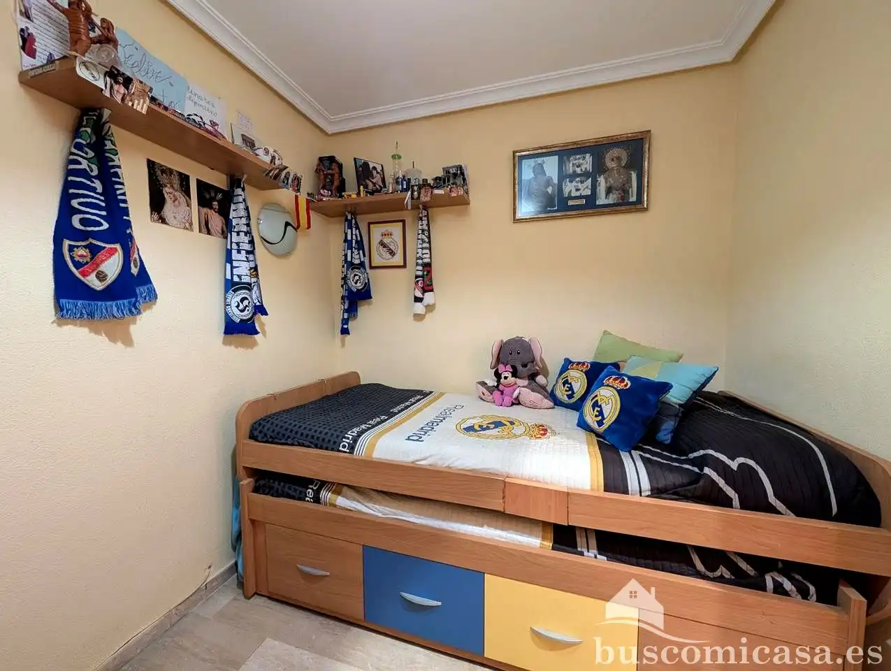 Planta baja en venta en Río Guadalimar, Linarejos