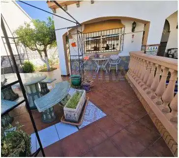 Villa mit Pool zum Verkauf in Capellanía - Retamar, imagen 6
