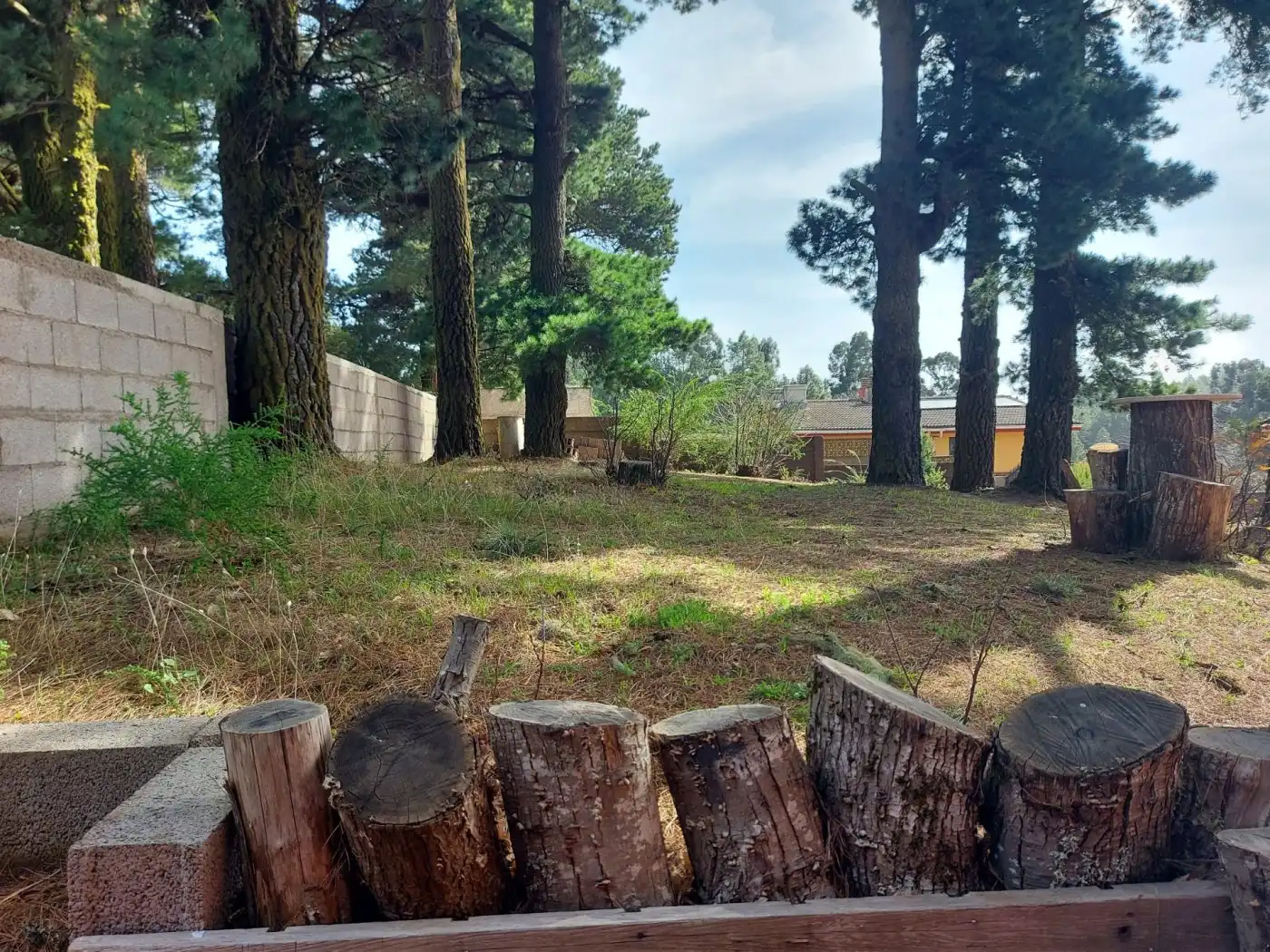 Finca rústica en venta en El Sauzal con Calefacción, Jardín privado y Terraza