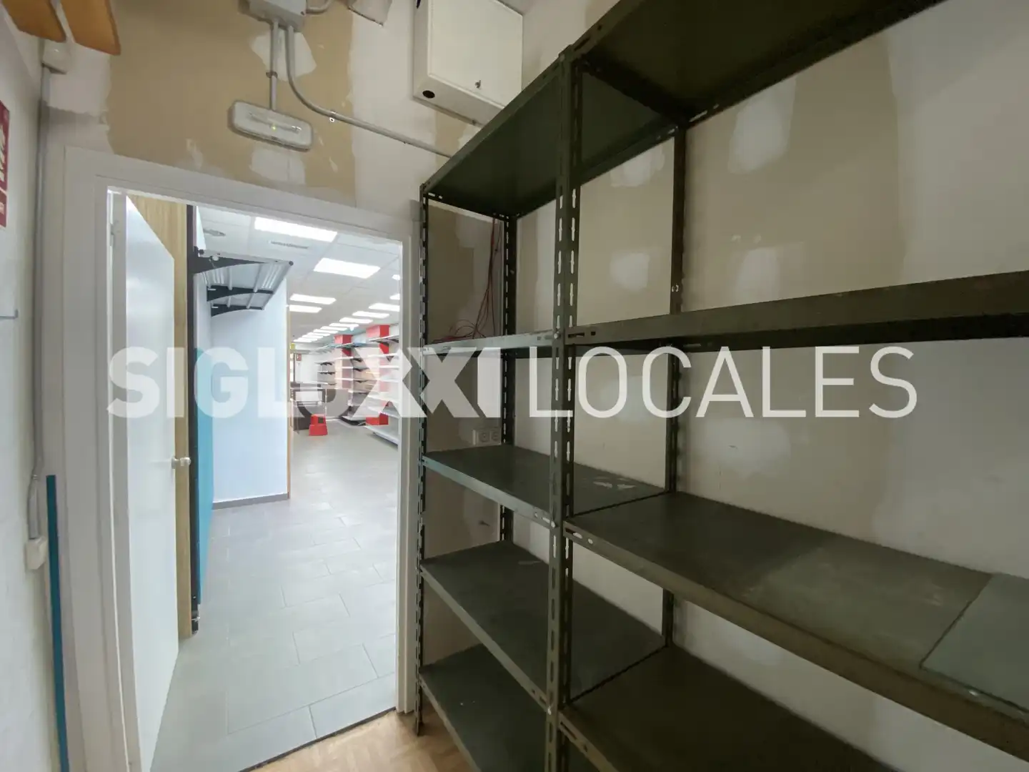 Local de lloguer en L'Hospitalet de Llobregat