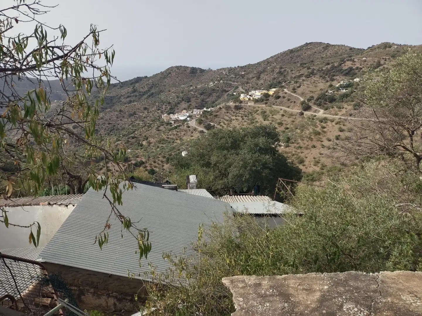 Vista exterior de Casa adosada en venta en Málaga con Terraza y Trastero