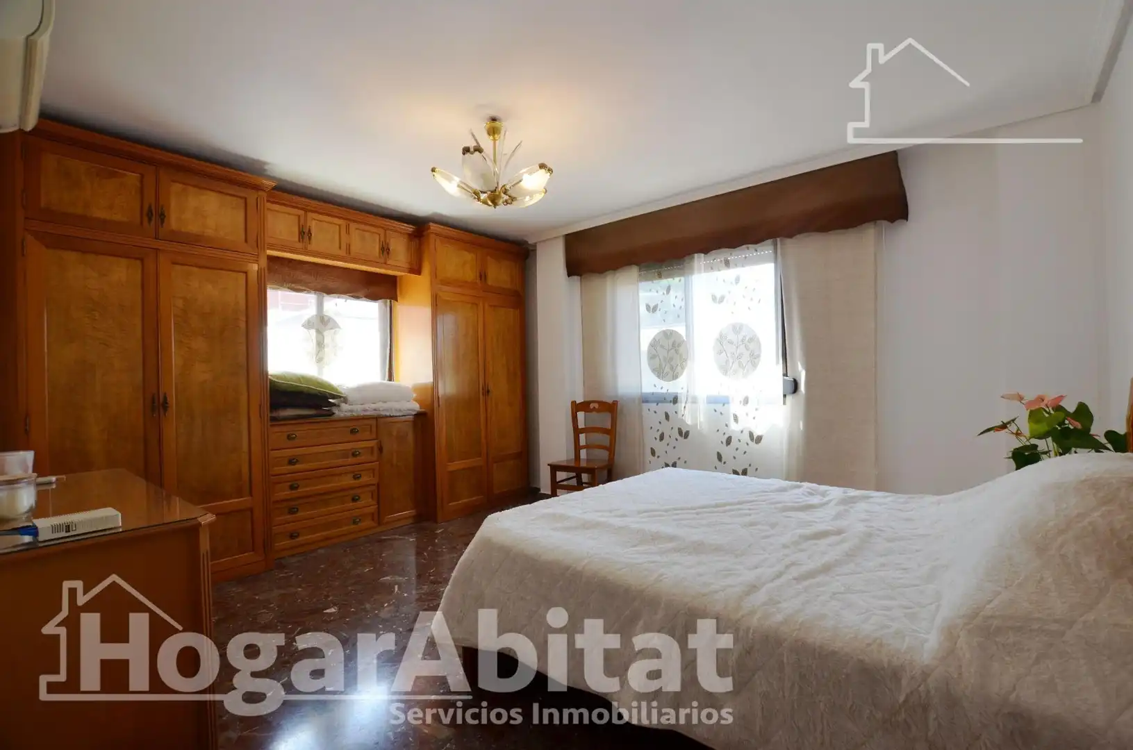 Habitación de Casa o chalet en venta en Cullera con Aire acondicionado, Calefacción y Terraza