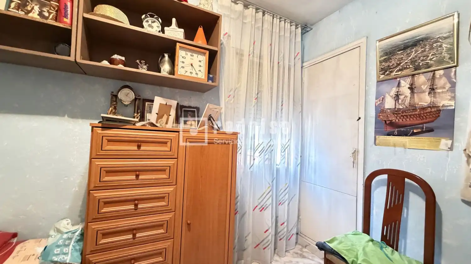 Habitación de Piso en venta en Leganés con Calefacción y Terraza