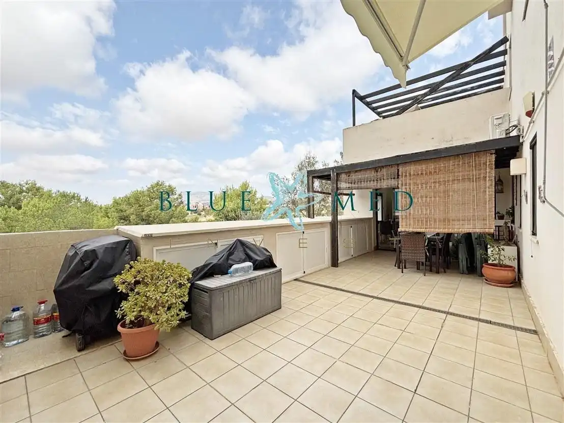Terrace of Flat for sale in Murcia  with Air Conditioner, Heating and Terrace