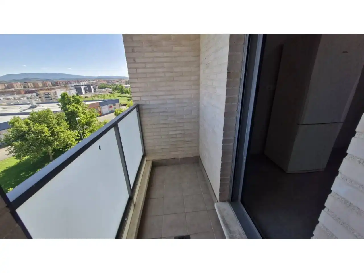 Terrassa de Pis en venda en  Logroño amb Calefacció, Parquet i Traster