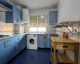 Kitchen of Flat for sale in Málaga Capital  with Terrace