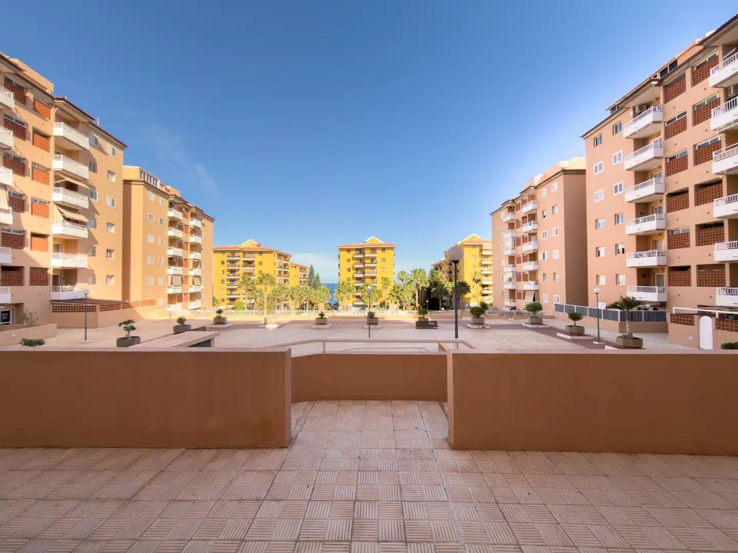 Terrassa de Pis en venda en Candelaria amb Terrassa i Piscina comunitària