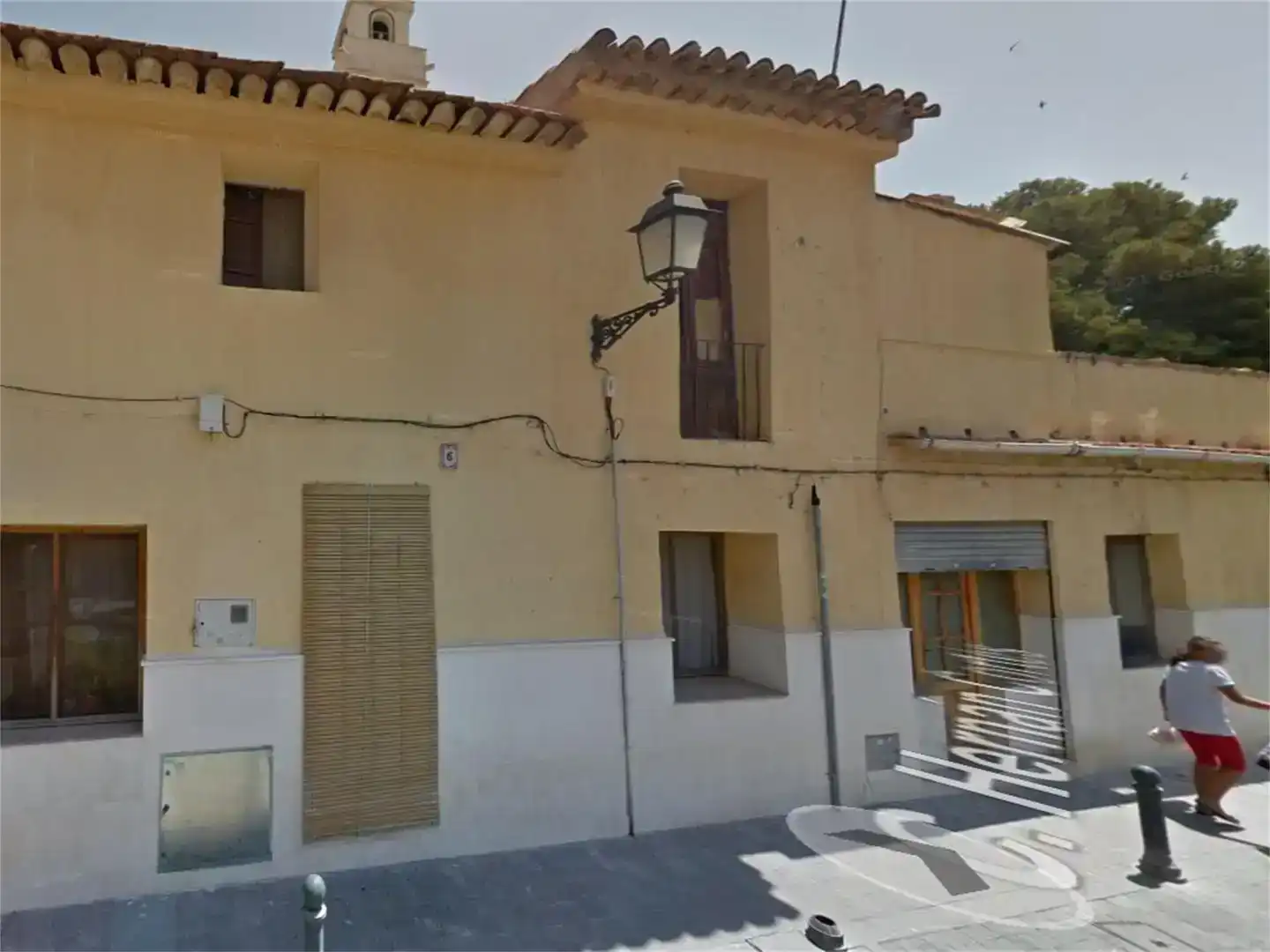 Vista exterior de Dúplex en venta en Monforte del Cid