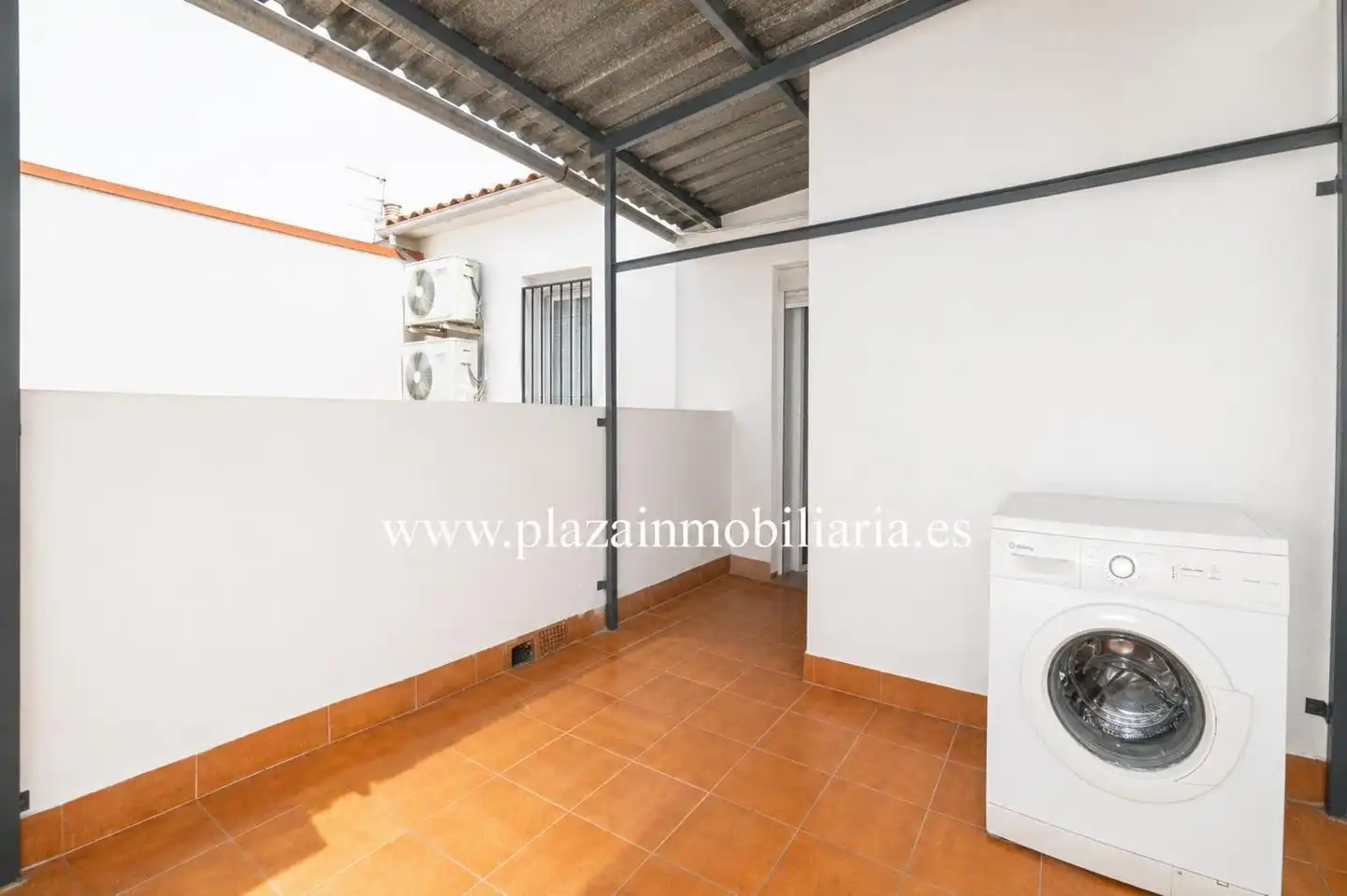 Terraza de Casa o chalet en venta en Lucena con Aire acondicionado, Trastero y Balcón