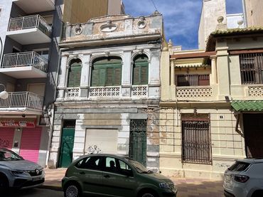 Haus mit Garten zum Verkauf in Sant Antoni